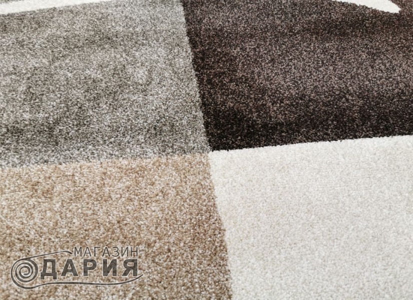 Тъкан килим MAGNOLIA 468 fume